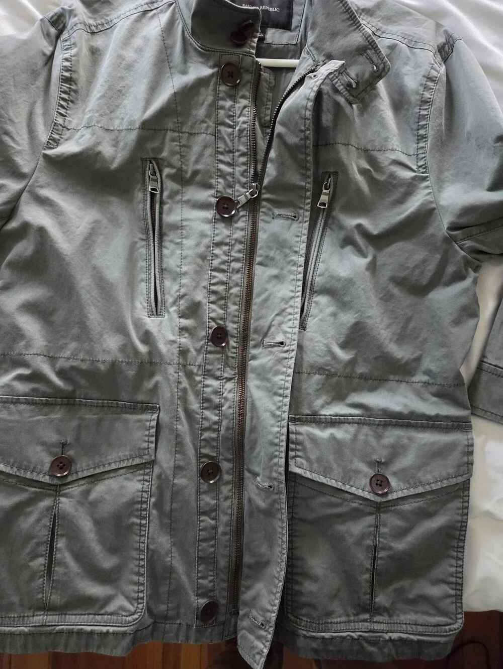 Banana Republic Mens Field Jacket